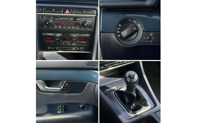 Audi A4 1.9TDI 131кс - автомобили, коли, обяви за нови и употребявани 9