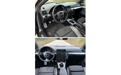 Audi A4 2.0TDI 140кс S-line - автомобили, коли, обяви за нови и употребявани 10