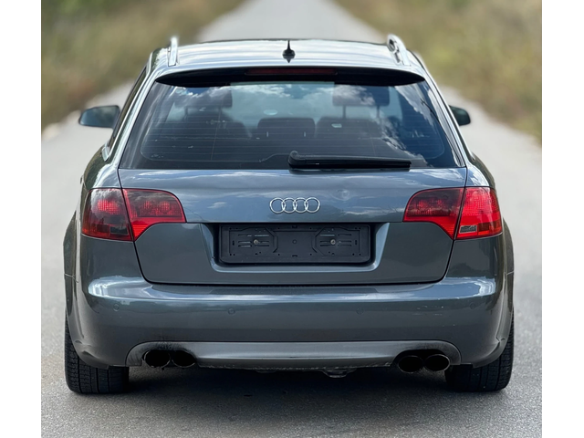 Audi A4 2.0TDI 140кс S-line - автомобили, коли, обяви за нови и употребявани 4