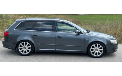 Audi A4 2.0TDI 140кс S-line - автомобили, коли, обяви за нови и употребявани 6