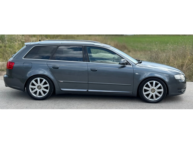 Audi A4 2.0TDI 140кс S-line - автомобили, коли, обяви за нови и употребявани 6