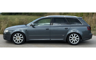 Audi A4 2.0TDI 140кс S-line - автомобили, коли, обяви за нови и употребявани 7