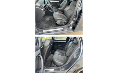 Audi A4 2.0TDI 140кс S-line - автомобили, коли, обяви за нови и употребявани 8