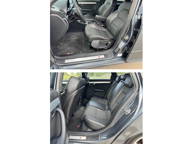 Audi A4 2.0TDI 140кс S-line - автомобили, коли, обяви за нови и употребявани 8