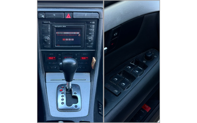 Audi A4 3.0i / ГАЗ / обслужена - автомобили, коли, обяви за нови и употребявани 13