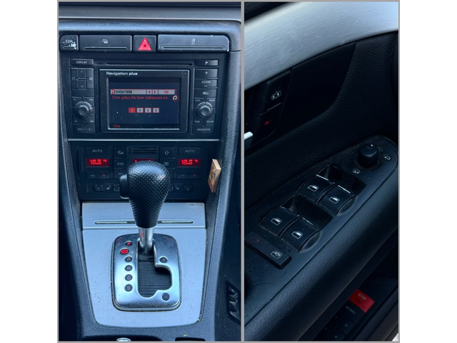 Audi A4 3.0i / ГАЗ / обслужена - автомобили, коли, обяви за нови и употребявани 13