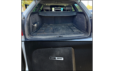 Audi A4 3.0i / ГАЗ / обслужена - автомобили, коли, обяви за нови и употребявани 16