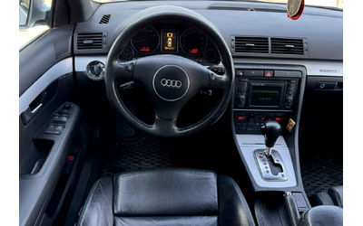 Audi A4 3.0i / ГАЗ / обслужена - автомобили, коли, обяви за нови и употребявани 7