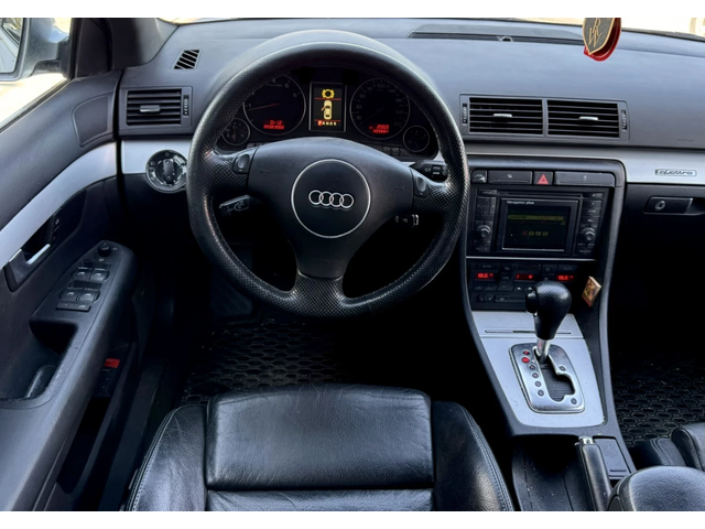 Audi A4 3.0i / ГАЗ / обслужена - автомобили, коли, обяви за нови и употребявани 7