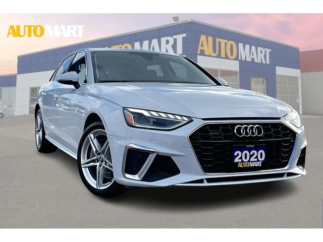 Audi A4 * Progressiv | Navigation | Heated Seats | Moonroo - автомобили, коли, обяви за нови и употребявани 0