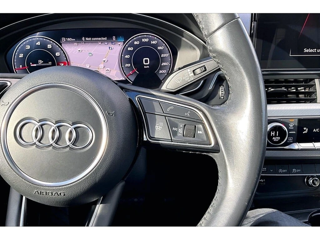 Audi A4 * Progressiv | Navigation | Heated Seats | Moonroo - автомобили, коли, обяви за нови и употребявани 7