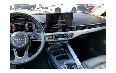 Audi A4 * Progressiv | Navigation | Heated Seats | Moonroo - автомобили, коли, обяви за нови и употребявани 8