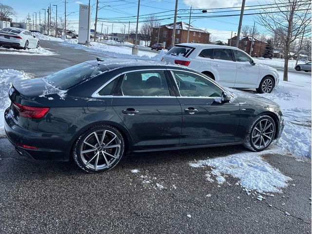 Audi A4 * Technik * CARFAX * ЦЕНА ДО БГ - автомобили, коли, обяви за нови и употребявани 2