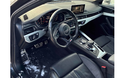 Audi A4 * Technik * CARFAX * ЦЕНА ДО БГ - автомобили, коли, обяви за нови и употребявани 6