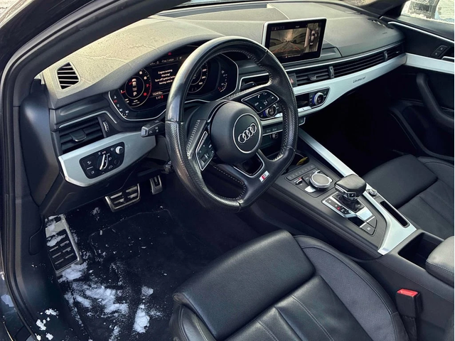 Audi A4 * Technik * CARFAX * ЦЕНА ДО БГ - автомобили, коли, обяви за нови и употребявани 6