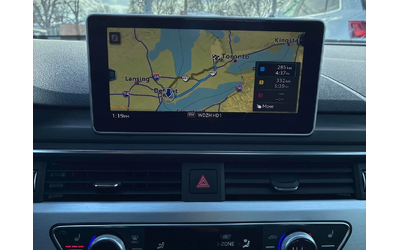 Audi A4 * Technik * CARFAX * ЦЕНА ДО БГ - автомобили, коли, обяви за нови и употребявани 8