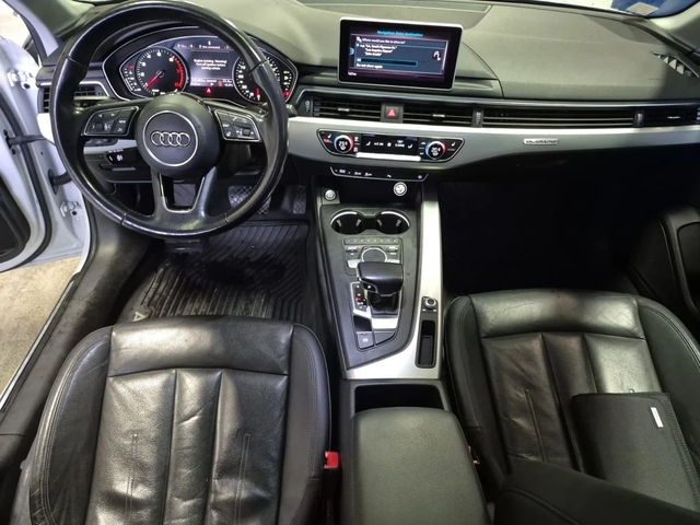 Audi A4 * PROGRESSIV * CARFAX * ЦЕНА ДО БГ - автомобили, коли, обяви за нови и употребявани 5