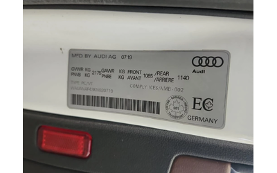 Audi A4 * KOMFORT * CARFAX * ЦЕНА ДО БГ - автомобили, коли, обяви за нови и употребявани 16