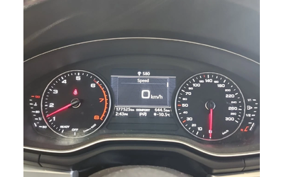 Audi A4 * KOMFORT * CARFAX * ЦЕНА ДО БГ - автомобили, коли, обяви за нови и употребявани 6