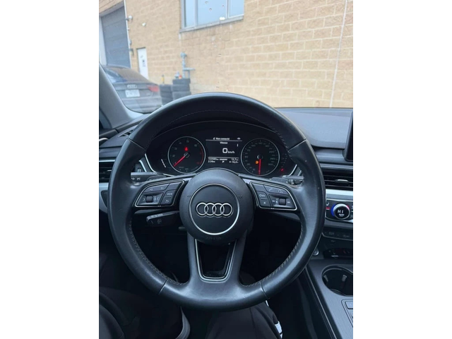 Audi A4 * Komfort * CARFAX * ЦЕНА ДО БГ - автомобили, коли, обяви за нови и употребявани 4