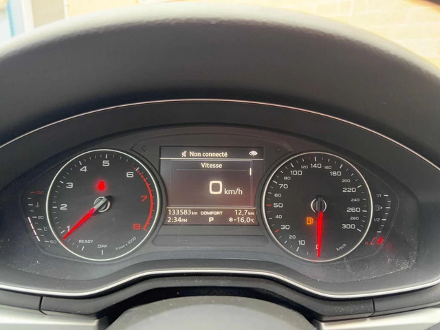 Audi A4 * Komfort * CARFAX * ЦЕНА ДО БГ - автомобили, коли, обяви за нови и употребявани 7