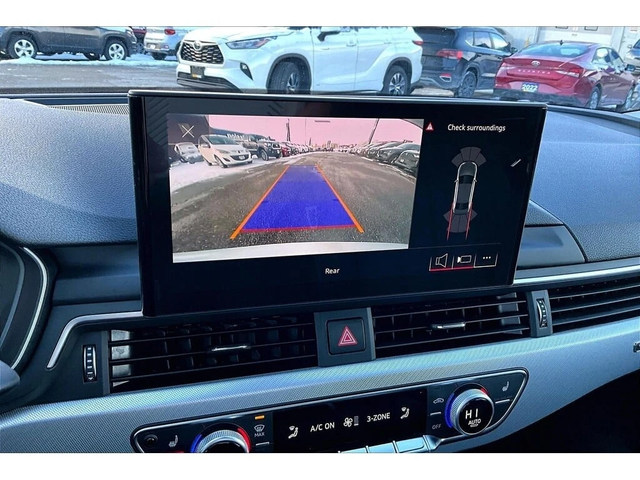 Audi A4 * Progressiv | Navigation | Heated Seats | Moonroo - автомобили, коли, обяви за нови и употребявани 12