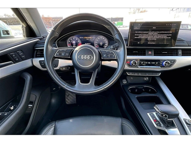 Audi A4 * Progressiv | Navigation | Heated Seats | Moonroo - автомобили, коли, обяви за нови и употребявани 4