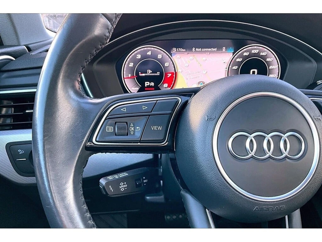 Audi A4 * Progressiv | Navigation | Heated Seats | Moonroo - автомобили, коли, обяви за нови и употребявани 5