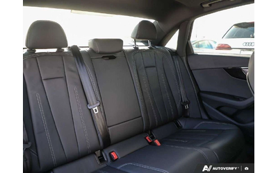 Audi A4 * quattro Premium * CARFAX * ЦЕНА ДО БГ - автомобили, коли, обяви за нови и употребявани 11