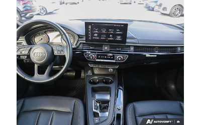 Audi A4 * quattro Premium * CARFAX * ЦЕНА ДО БГ - автомобили, коли, обяви за нови и употребявани 8