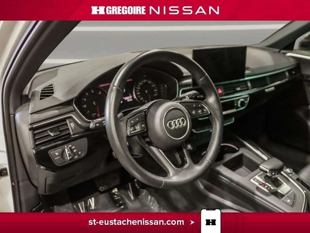 Audi A4 * quattro Premium * CARFAX * ЦЕНА ДО БГ - автомобили, коли, обяви за нови и употребявани 11