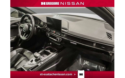 Audi A4 * quattro Premium * CARFAX * ЦЕНА ДО БГ - автомобили, коли, обяви за нови и употребявани 12