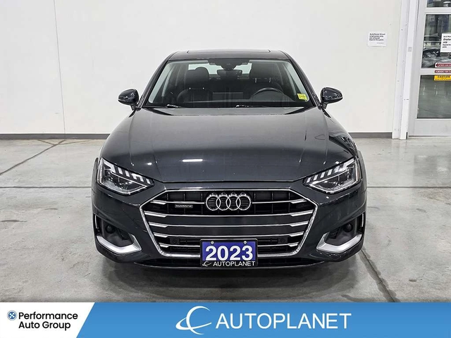 Audi A4 * quattro Premium * CARFAX * ЦЕНА ДО БГ - автомобили, коли, обяви за нови и употребявани 1