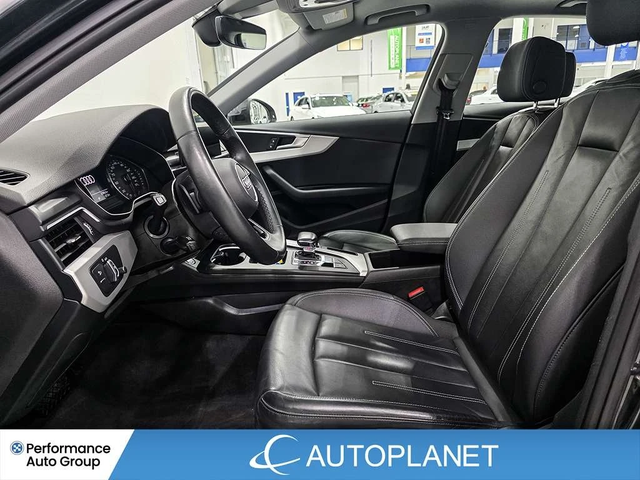Audi A4 * quattro Premium * CARFAX * ЦЕНА ДО БГ - автомобили, коли, обяви за нови и употребявани 9