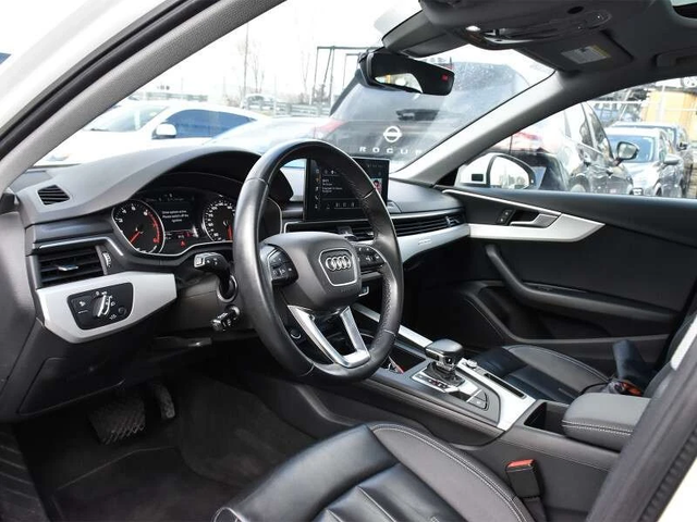 Audi A4 * quattro Premium * CARFAX * ЦЕНА ДО БГ - автомобили, коли, обяви за нови и употребявани 10