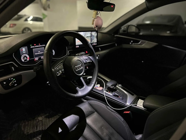 Audi A4 * Progressiv * CARFAX * ЦЕНА ДО БГ - автомобили, коли, обяви за нови и употребявани 6