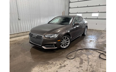 audi-a4 - 0