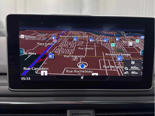 Audi A4 * Progressiv * CARFAX * ЦЕНА ДО БГ - автомобили, коли, обяви за нови и употребявани 12