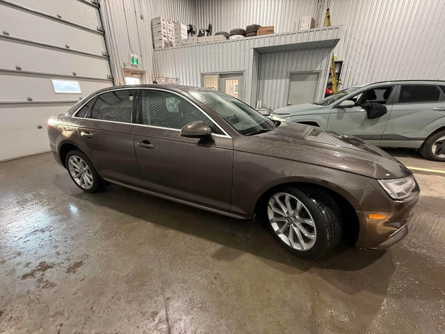 Audi A4 * Progressiv * CARFAX * ЦЕНА ДО БГ - автомобили, коли, обяви за нови и употребявани 2