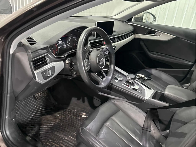 Audi A4 * Progressiv * CARFAX * ЦЕНА ДО БГ - автомобили, коли, обяви за нови и употребявани 6