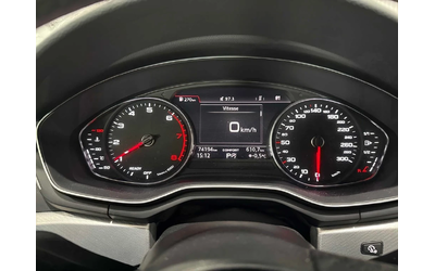 Audi A4 * Progressiv * CARFAX * ЦЕНА ДО БГ - автомобили, коли, обяви за нови и употребявани 7