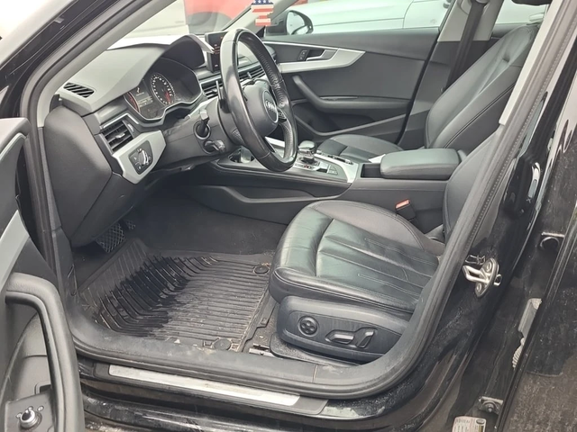 Audi A4 * KOMFORT * CARFAX * ЦЕНА ДО БГ - автомобили, коли, обяви за нови и употребявани 4