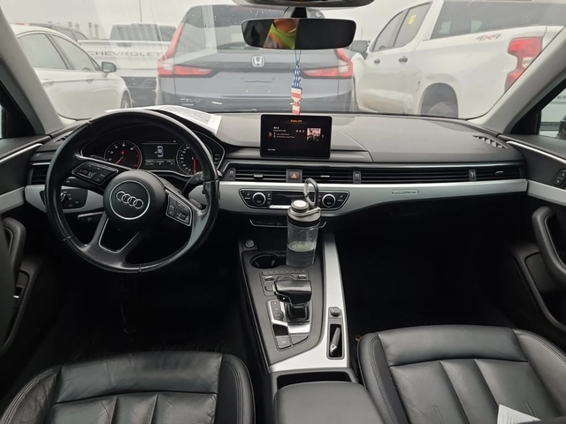 Audi A4 * KOMFORT * CARFAX * ЦЕНА ДО БГ - автомобили, коли, обяви за нови и употребявани 5