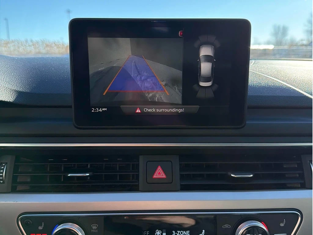 Audi A4 * Komfort * CARFAX * ЦЕНА ДО БГ - автомобили, коли, обяви за нови и употребявани 11