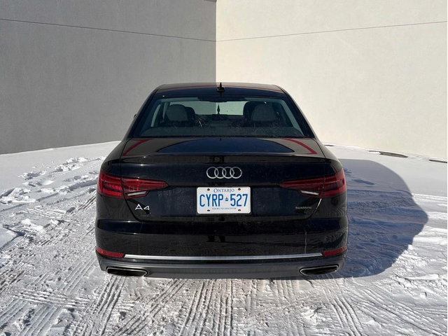 Audi A4 * Komfort * CARFAX * ЦЕНА ДО БГ - автомобили, коли, обяви за нови и употребявани 4