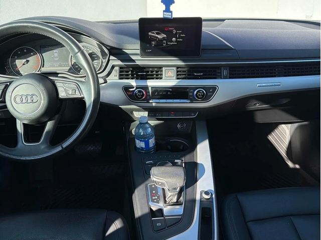 Audi A4 * Komfort * CARFAX * ЦЕНА ДО БГ - автомобили, коли, обяви за нови и употребявани 8