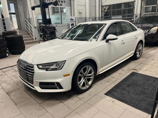 Audi A4 * Technik * CARFAX * ЦЕНА ДО БГ - автомобили, коли, обяви за нови и употребявани 0