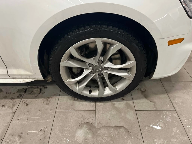 Audi A4 * Technik * CARFAX * ЦЕНА ДО БГ - автомобили, коли, обяви за нови и употребявани 5