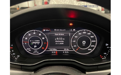 Audi A4 * Technik * CARFAX * ЦЕНА ДО БГ - автомобили, коли, обяви за нови и употребявани 7