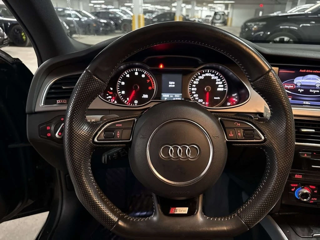 Audi A4 * quattro Prestige * CARFAX * ЦЕНА ДО БГ - автомобили, коли, обяви за нови и употребявани 11